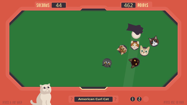 Screenshot 3 of The Cat Games