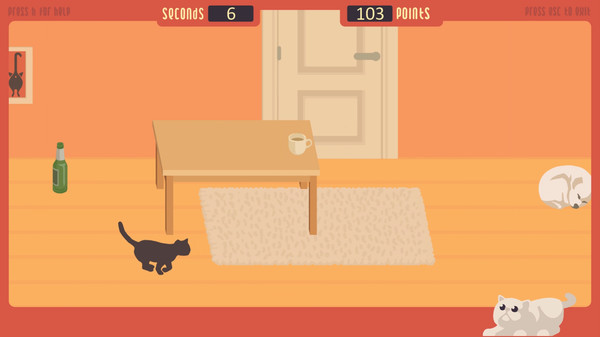 Screenshot 4 of The Cat Games