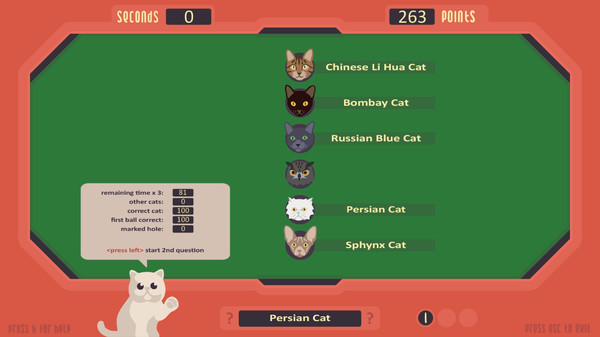 Screenshot 6 of The Cat Games