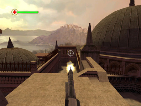 Screenshot 11 of Indiana Jones® and the Emperor's Tomb™