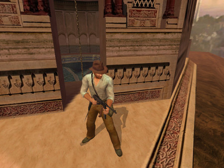 Screenshot 3 of Indiana Jones® and the Emperor's Tomb™