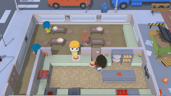 Screenshot 10 of Diner Bros