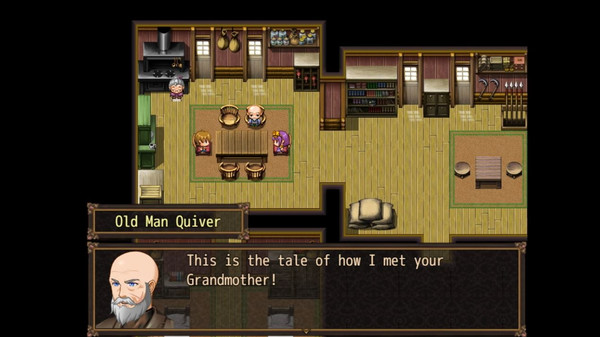 Screenshot 1 of The Chronicles of Quiver Dick