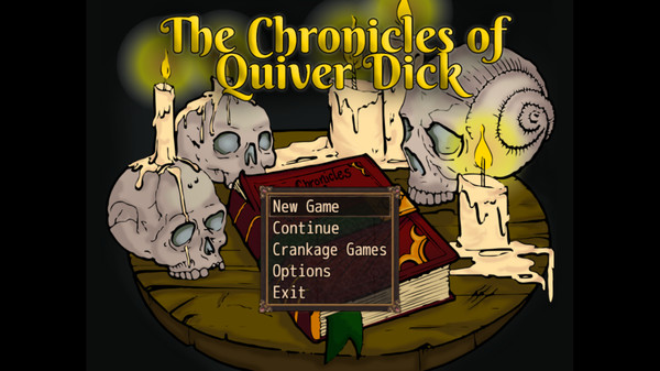 Screenshot 12 of The Chronicles of Quiver Dick