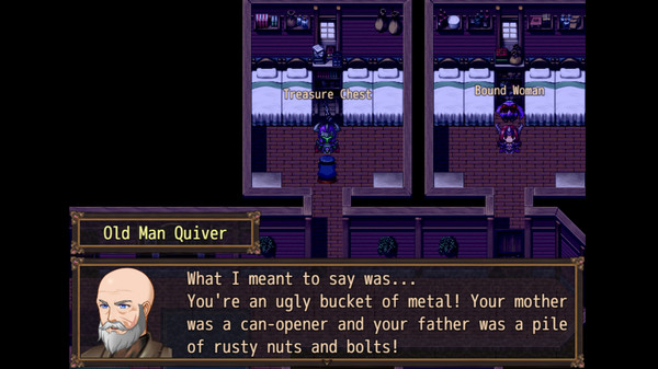 Screenshot 6 of The Chronicles of Quiver Dick