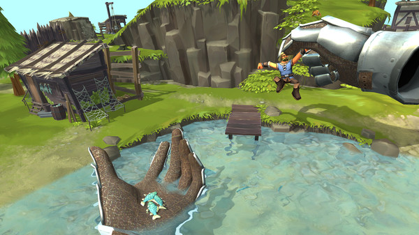 Screenshot 4 of Townsmen VR