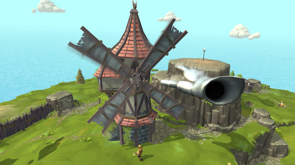Screenshot 7 of Townsmen VR