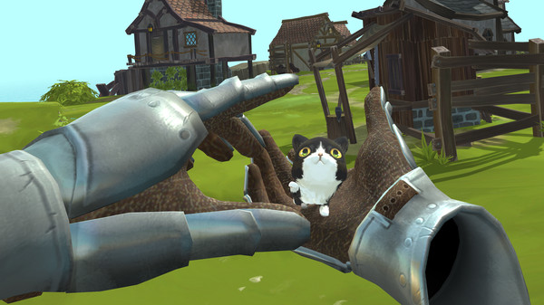 Screenshot 8 of Townsmen VR