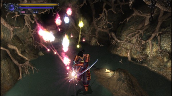 Screenshot 3 of Onimusha: Warlords / 鬼武者