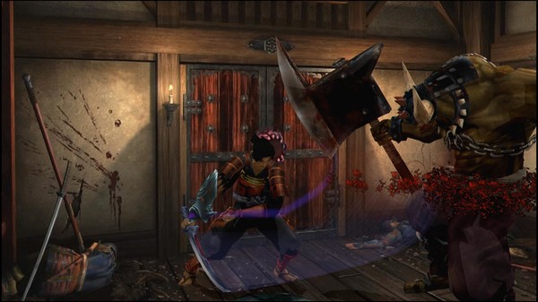 Screenshot 4 of Onimusha: Warlords / 鬼武者
