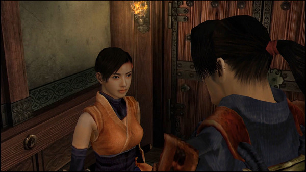 Screenshot 5 of Onimusha: Warlords / 鬼武者