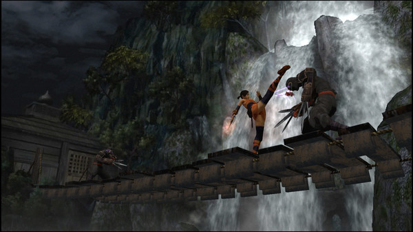 Screenshot 6 of Onimusha: Warlords / 鬼武者