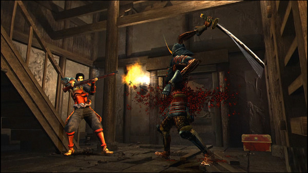 Screenshot 7 of Onimusha: Warlords / 鬼武者