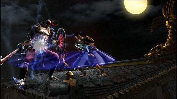 Screenshot 10 of Onimusha: Warlords / 鬼武者