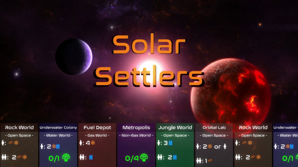 Screenshot 10 of Solar Settlers