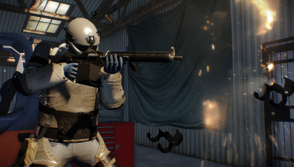 Screenshot 4 of PAYDAY 2: Gage Weapon Pack #02