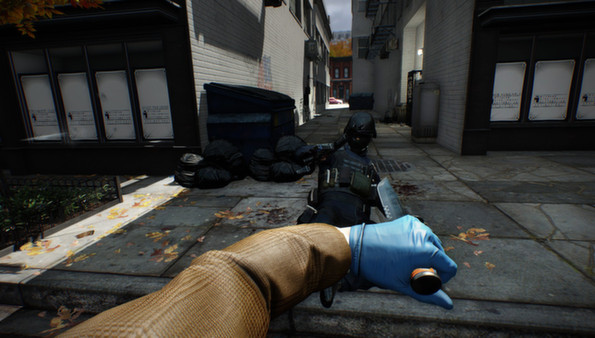 Screenshot 5 of PAYDAY 2: Gage Weapon Pack #02