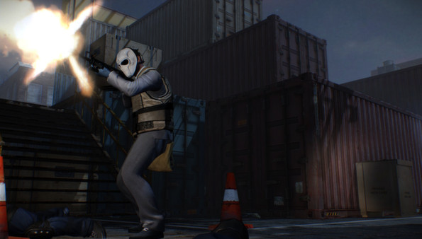 Screenshot 8 of PAYDAY 2: Gage Weapon Pack #02