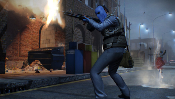 Screenshot 9 of PAYDAY 2: Gage Weapon Pack #02