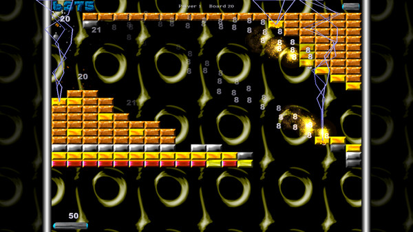 Screenshot 1 of DX-Ball 2: 20th Anniversary Edition