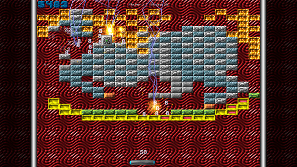 Screenshot 2 of DX-Ball 2: 20th Anniversary Edition