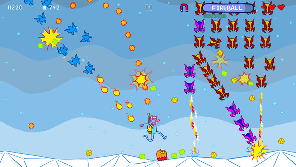 Screenshot 1 of Glorkian Warrior: The Trials Of Glork