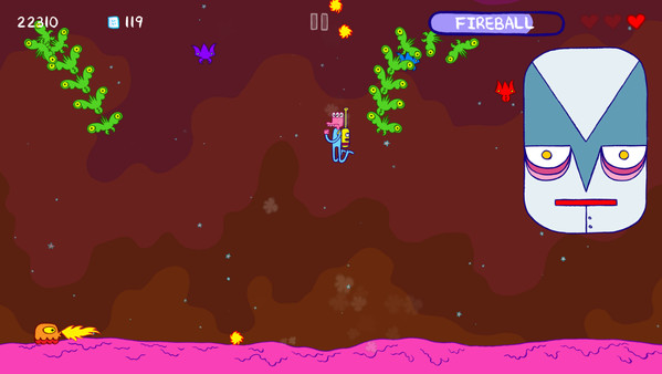 Screenshot 2 of Glorkian Warrior: The Trials Of Glork