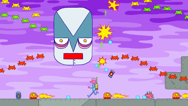 Screenshot 4 of Glorkian Warrior: The Trials Of Glork