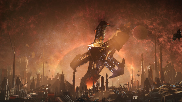 Screenshot 2 of Battlefleet Gothic: Armada 2