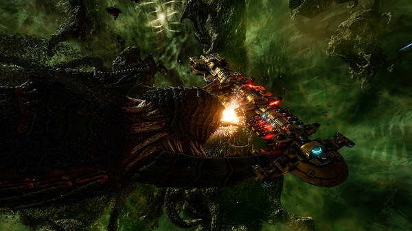 Screenshot 4 of Battlefleet Gothic: Armada 2