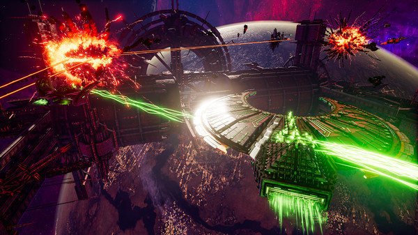 Screenshot 6 of Battlefleet Gothic: Armada 2