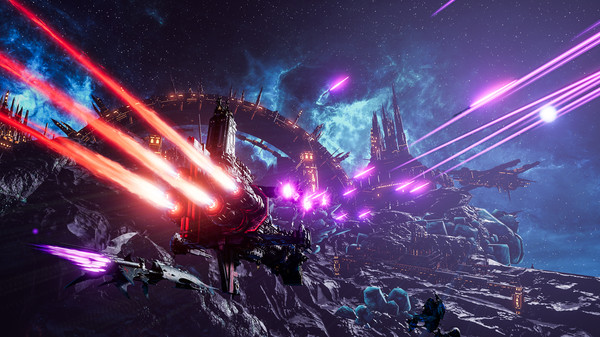 Screenshot 8 of Battlefleet Gothic: Armada 2