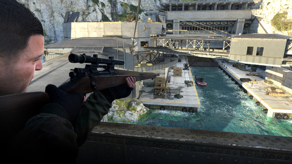 Screenshot 6 of Sniper Elite 4 - Target Führer
