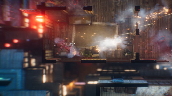 Screenshot 1 of The Hong Kong Massacre