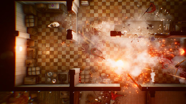 Screenshot 11 of The Hong Kong Massacre
