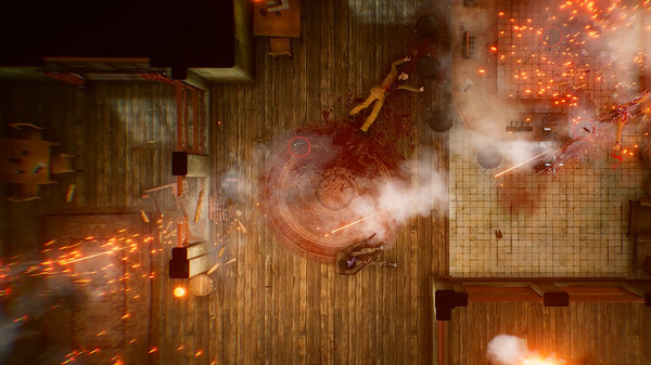 Screenshot 12 of The Hong Kong Massacre