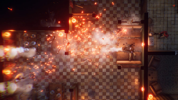 Screenshot 4 of The Hong Kong Massacre