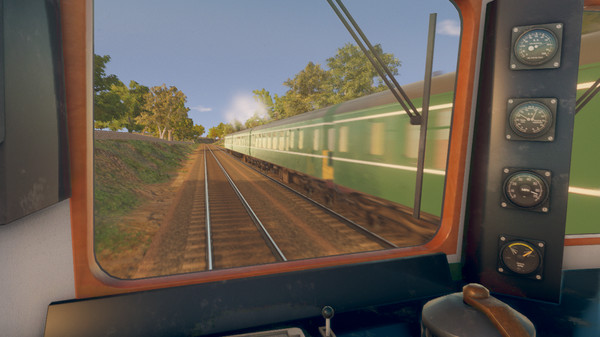 Screenshot 2 of Diesel Railcar Simulator