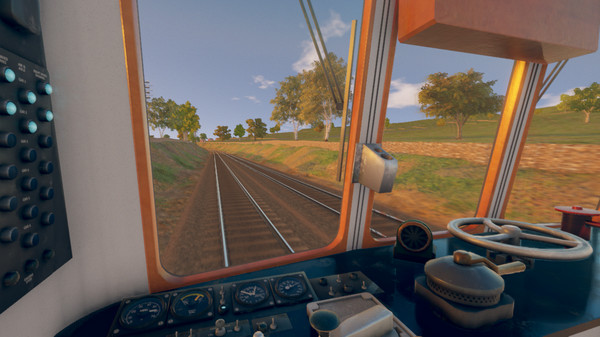 Screenshot 4 of Diesel Railcar Simulator