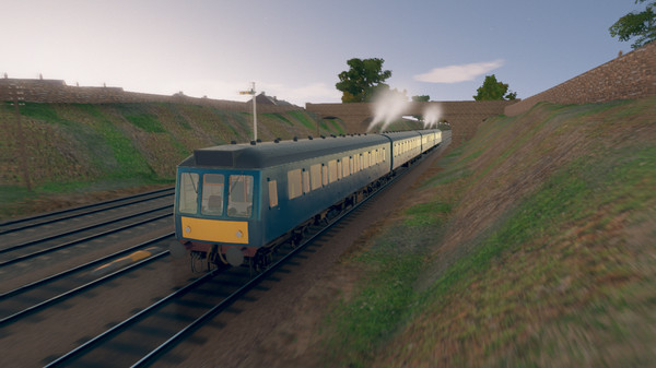 Screenshot 5 of Diesel Railcar Simulator