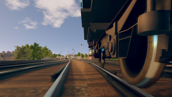 Screenshot 6 of Diesel Railcar Simulator
