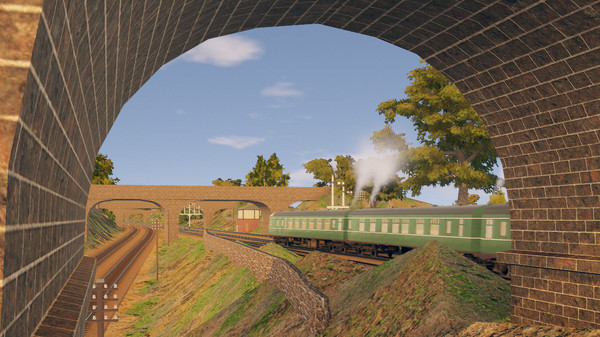Screenshot 7 of Diesel Railcar Simulator