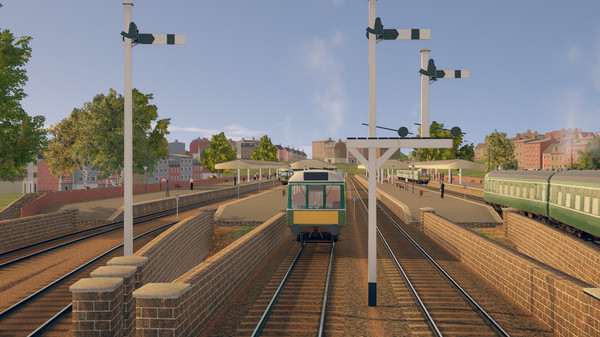 Screenshot 8 of Diesel Railcar Simulator