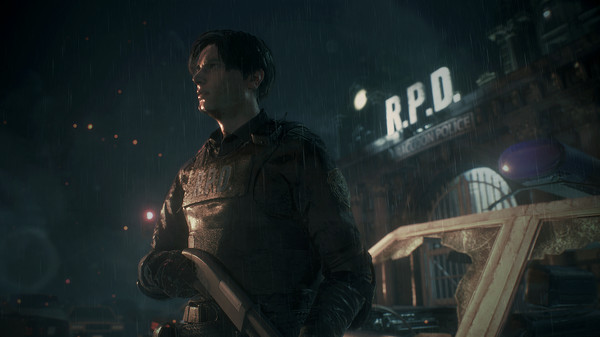 Screenshot 1 of RESIDENT EVIL 2 / BIOHAZARD RE:2