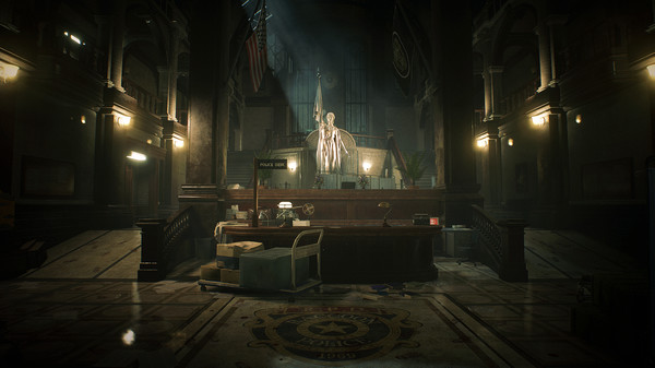 Screenshot 2 of RESIDENT EVIL 2 / BIOHAZARD RE:2