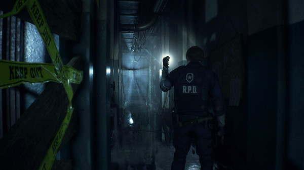 Screenshot 3 of RESIDENT EVIL 2 / BIOHAZARD RE:2