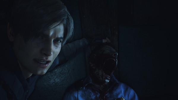 Screenshot 4 of RESIDENT EVIL 2 / BIOHAZARD RE:2