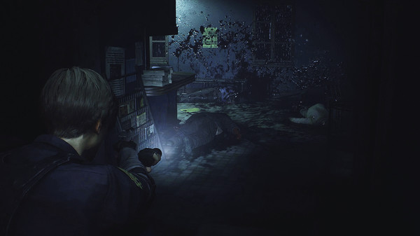 Screenshot 5 of RESIDENT EVIL 2 / BIOHAZARD RE:2