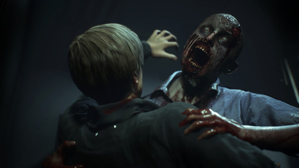 Screenshot 7 of RESIDENT EVIL 2 / BIOHAZARD RE:2