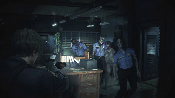 Screenshot 8 of RESIDENT EVIL 2 / BIOHAZARD RE:2